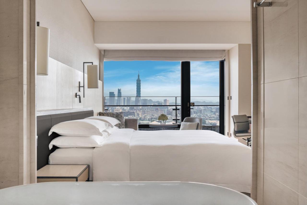 Khách sạn Marriott Đài Bắc