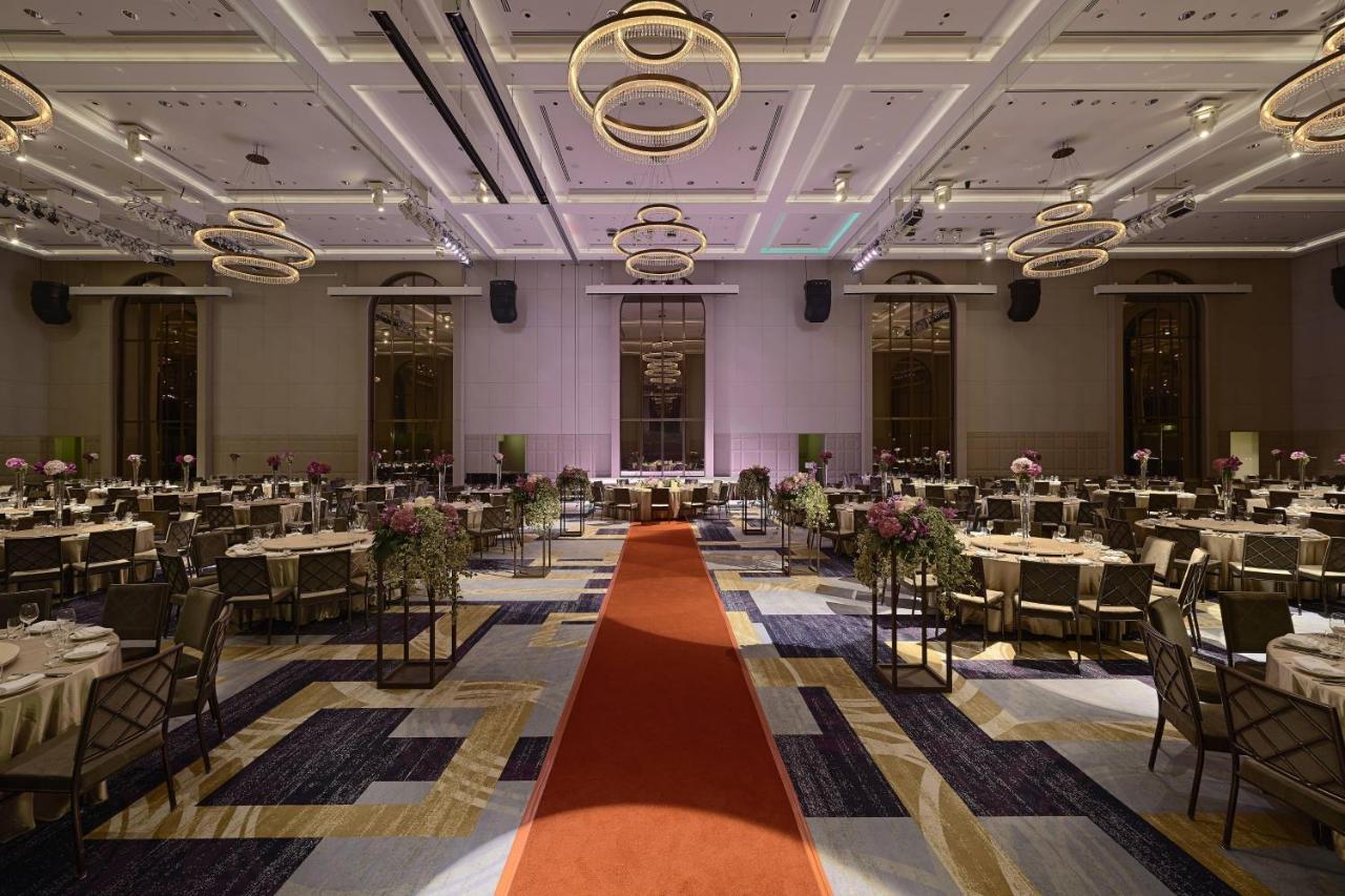Marriott Khách sạn Đài Bắc