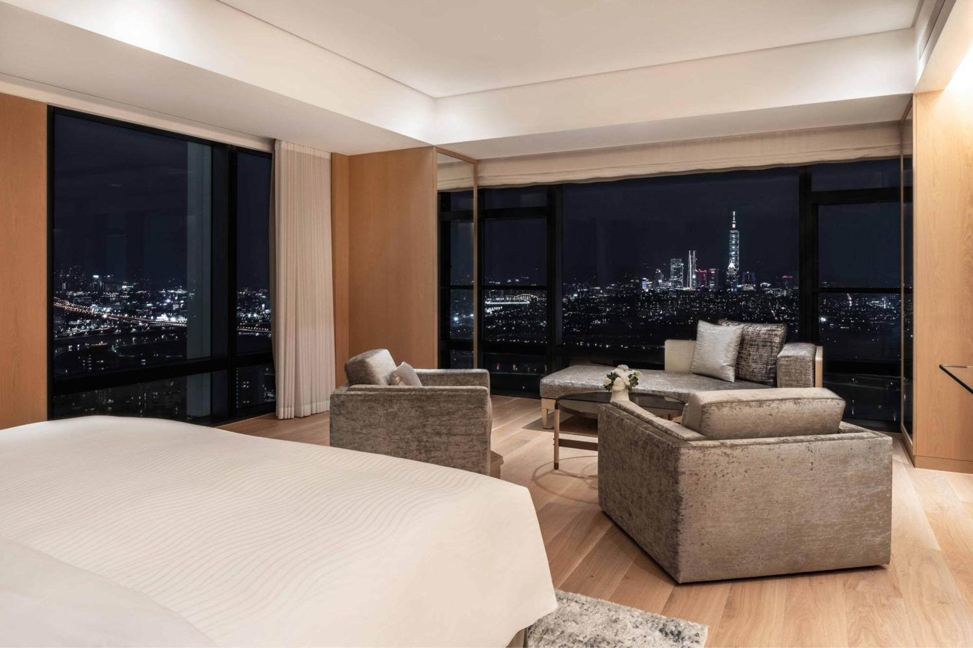 Marriott Đài Bắc