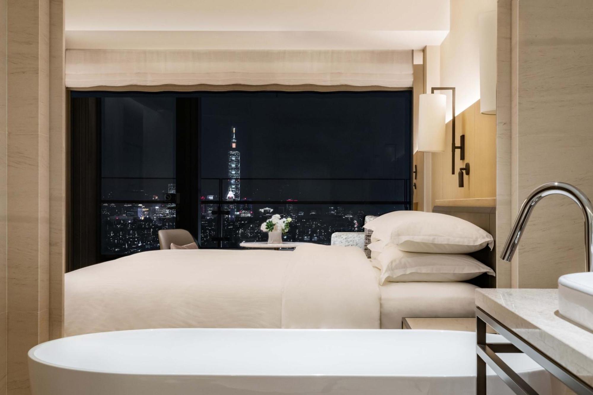 Khách sạn Marriott Đài Bắc