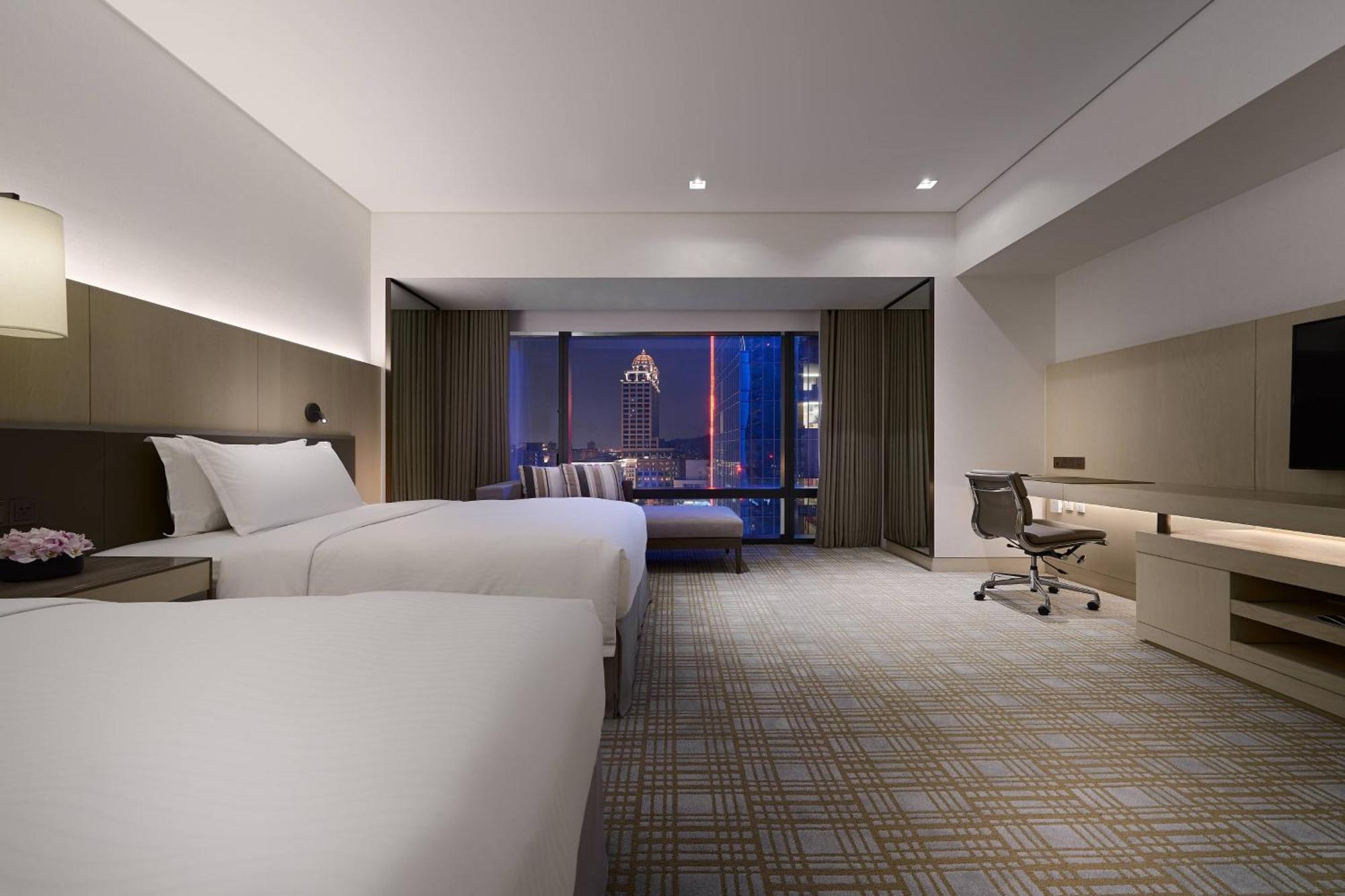 Khách sạn Marriott Đài Bắc