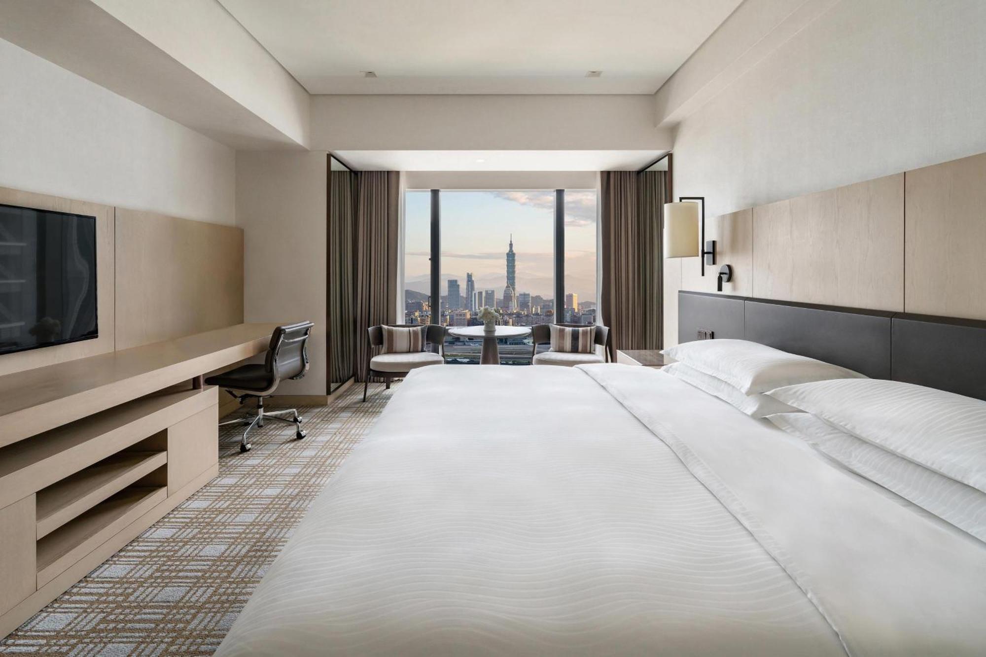 Khách sạn Marriott Đài Bắc