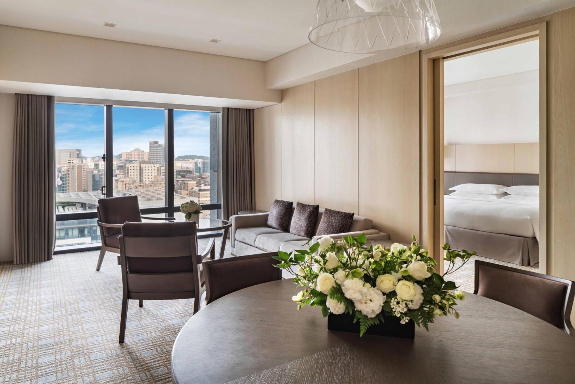Marriott Đài Bắc