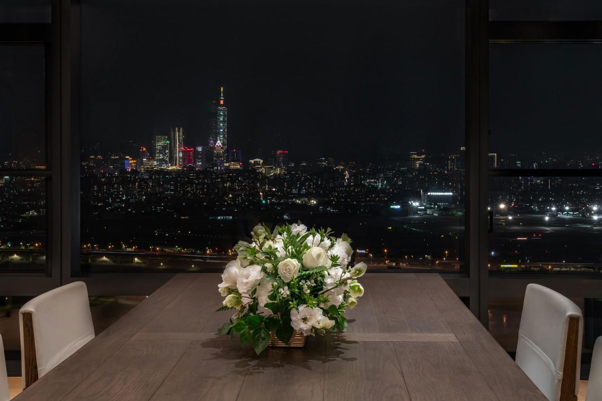 Marriott Khách sạn Đài Bắc