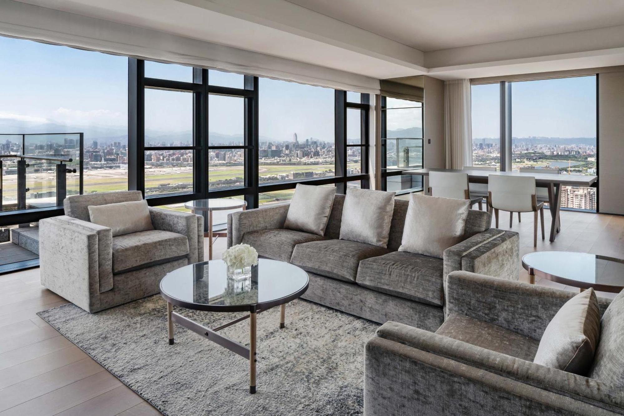 Marriott Đài Bắc