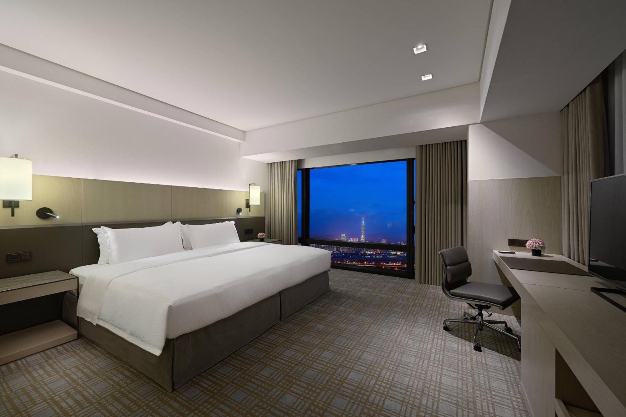 Marriott Đài Bắc