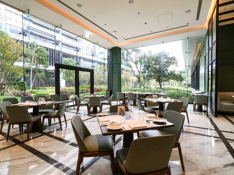 Marriott 5* Đài Bắc